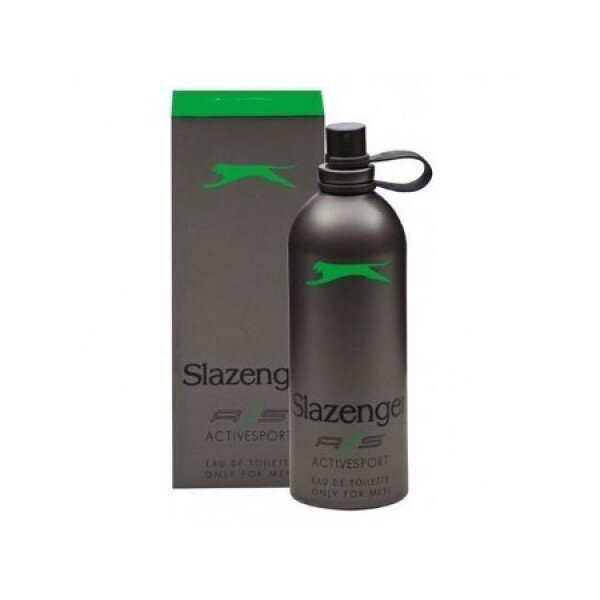 Slazenger Active Sport Yeşil EDT 125 ml Erkek Parfümü kullananlar yorumlar